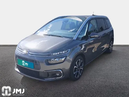 Citroën Grand C4 SpaceTourer BlueHDi 130 S&S EAT8 Shine Pack