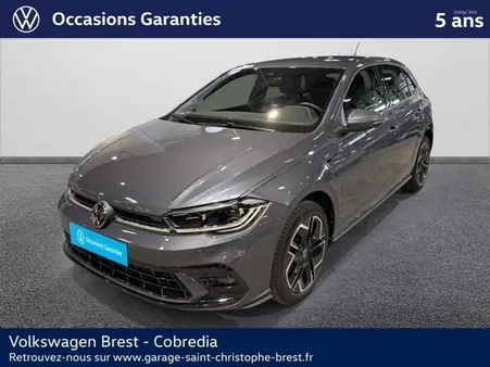 Volkswagen Polo 1.0 TSI 95ch R-Line Edition
