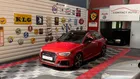 Audi Exclusive RS3 SportBack DAZA 2,5 TFSI 400ch S-Tronic 7