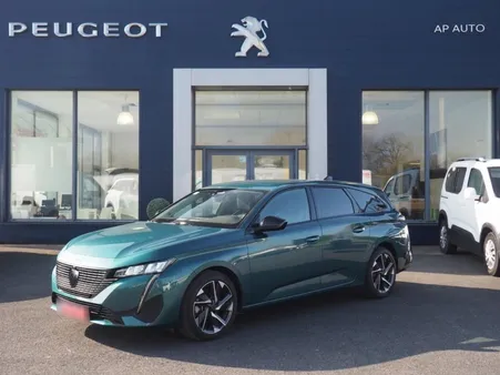 Peugeot 308 SW III BlueHDi 130 EAT8 ALLURE