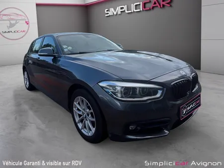 BMW SERIE 1 F20 LCI2 Business Design 114d 95 ch
