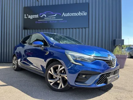 Renault CLIO V 1.3 TCE 130CH FAP RS LINE EDC AUTOMATIQUE