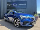 Renault CLIO V 1.3 TCE 130CH FAP RS LINE EDC AUTOMATIQUE