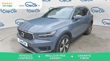 Volvo XC40 1.5 T4 211 Plug in Hybrid DCT7 Business