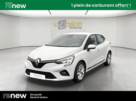 RENAULT Clio Blue dCi 100 - 21N Business