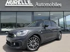 Mini COUNTRYMAN COOPER SD 190CH JOHN COOPER WORKS ALL4 BVA / SUIVI MINI / UNION JACK