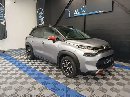 Citroen c3 aircross c-series - bi-ton - radar de stationnement
