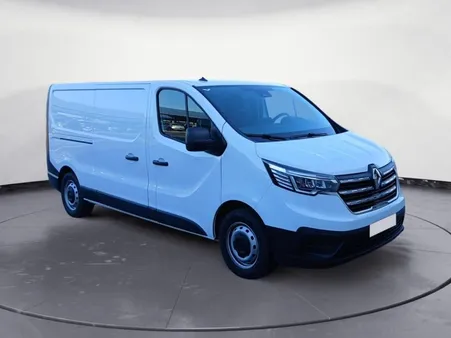 Renault Trafic FOURGON VAN FG GCF L2H1 3T blue dci 150 E6E