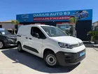 CITROËN BERLINGO BlueHDI 100 CH DRIVER 1ERE MAIN GPS CARPLAY+CAMERA