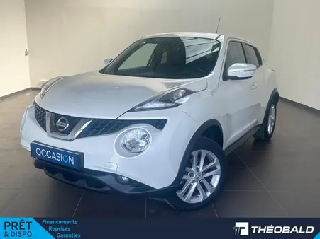 Nissan Juke 1.2 DIG-T 115ch N-Connecta