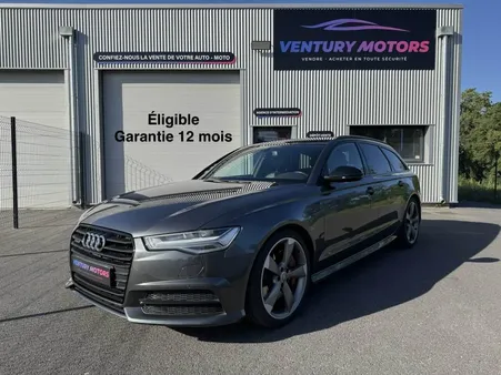 AUDI A6 Avant Quattro 3.0 V6 Bi-TDI - 326 ch - BVA Tiptronic BREAK Competition PHASE 2