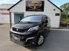 PEUGEOT EXPERT Long 2.0 BlueHDi - 180 S&S - BV EAT8 III CABINE APPROFONDIE