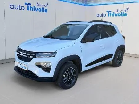 Dacia Spring Essential- 9000 Km / Garantie 12 Mois Renault France