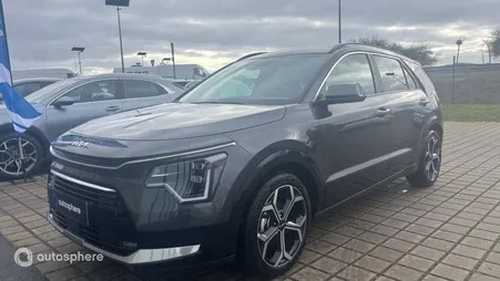 Kia Niro 1.6 GDi 138ch HEV PREMIUM DCT6