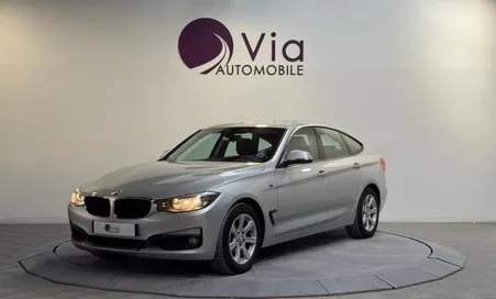 BMW Série 3 318 D Lounge