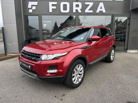 LAND ROVER RANGE ROVER EVOQUE 2.2 eD4 4x2 Pure