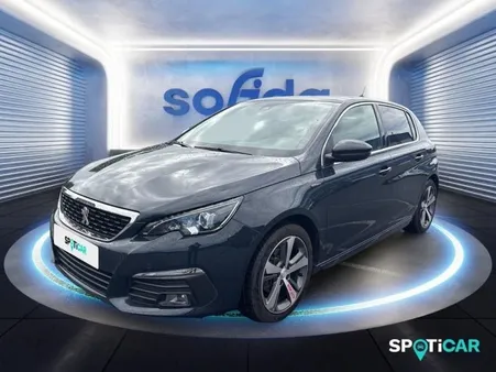 Peugeot 308 1.5 BlueHDi 130ch S&S GT Line EAT8