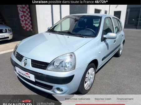 Renault Clio CAMPUS 1.2 75 CLIM