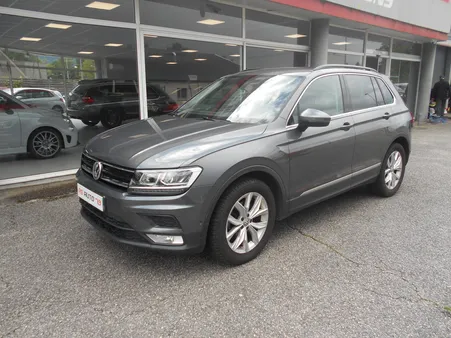 Volkswagen Tiguan 1.4 TSI ACT 150 BMT DSG6 Carat