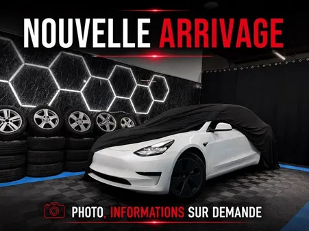 Tesla model 3 sr+ rwd 325ch autopilot nmc 1ère main 84.500km garantie 12 mois