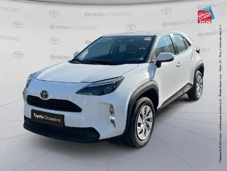 Toyota Yaris Cross 116h Dynamic MC24