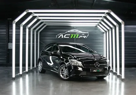 Mercedes CLASSE A 180 INSPIRATION 7G-DCT 1ERE MAIN / CAMERA / SUIVI MERCEDES / A180