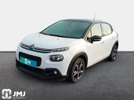 Citroën C3 PureTech 110 S&S BVM6 Shine