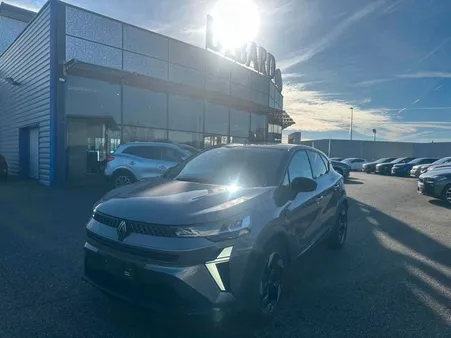 Renault CAPTUR II 1.0 TCE 90CH TECHNO