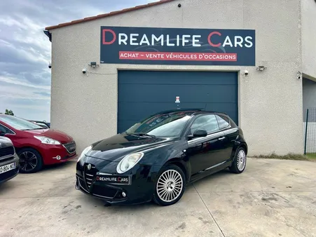 Alfa Romeo Mito 1.3 Jtd 95 Selective Garantie 6 Mois