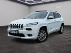 Jeep CHEROKEE IV 2.2 Multijet 200ch Overland 4WD BVA - FULL OPTIONS