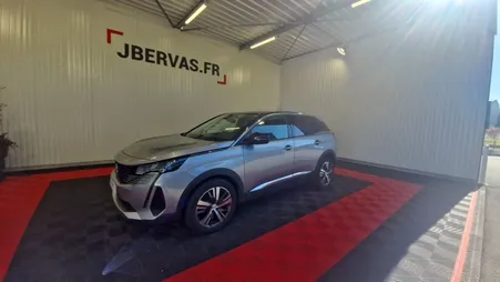 Peugeot 3008 BLUEHDI 130CH SS EAT8 ALLURE PACK