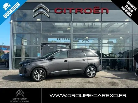Peugeot 5008 BLUEHDI 130CH S&S EAT8 ALLURE PACK