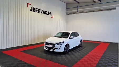 Peugeot 208 puretech 100 ss bvm6 allure
