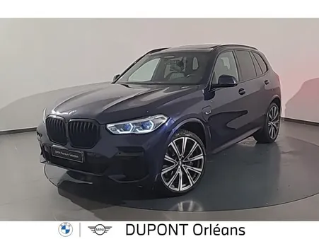 Bmw X5 xDrive45e 394ch M Sport 17cv