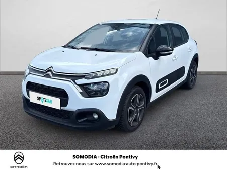 Citroen C3 Sté 1.5 BlueHDi 100ch Pro Plus