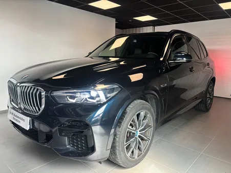 Bmw x5 (g05) xdrive 45e 394 hybride m sport