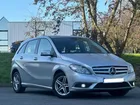 Mercedes classe b180 CDi 7G-DCT