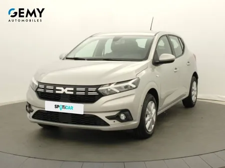 DACIA Sandero TCe 90 Expression