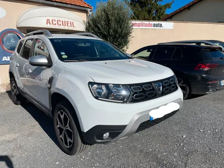 Dacia duster dci 115 4x2 prestige