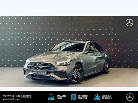Mercedes Classe C Berline 200 d AMG Line