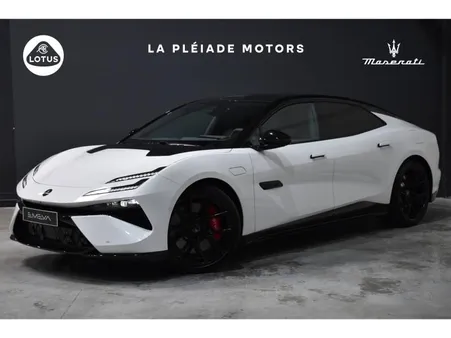 Lotus Emeya 612ch 450kW S