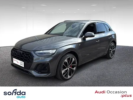 AUDI Q5 55 TFSIe 367 S tronic 7 Quattro S line