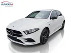 Mercedes Classe A 250 e 218 ch 8G-DCT AMG Line