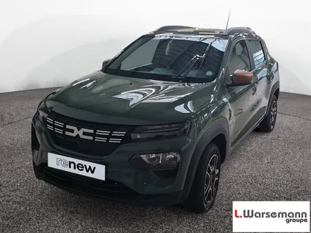 DACIA Spring Extreme