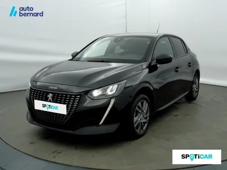 Peugeot 208 1.2 PureTech 100ch S&S Style