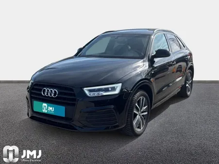 Audi Q3 1.4 TFSI COD Ultra 150 ch Midnight Series