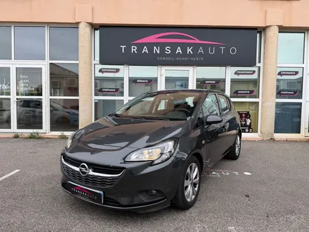 OPEL CORSA 1.4 90 ch Excite / Jantes alu / CarPlay