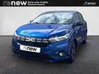 Dacia Sandero journey Eco-G 100