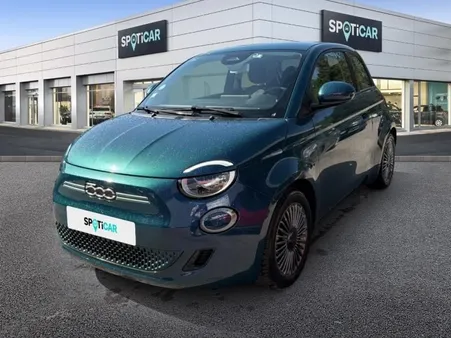 Fiat 500 e 118ch Icône Plus