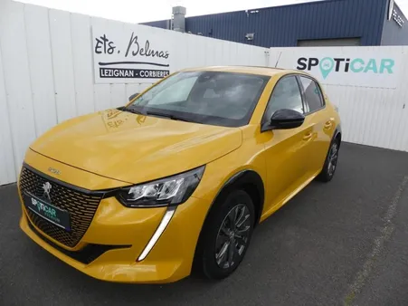 Peugeot E-208 II Electrique Style 5 portes (févr. 2022) (co2 0)
